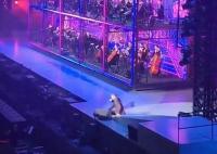 張學(xué)友演唱會上突然頭暈跌倒  真相曝光簡直太驚人了