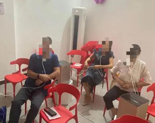 老人疑因吸氫氣死亡 養(yǎng)生館稱可抗癌 原因太出乎意料了