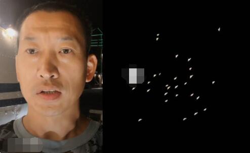 大興安嶺夜空現(xiàn)成群“夜光鳥” 真相曝光簡直太驚人了  