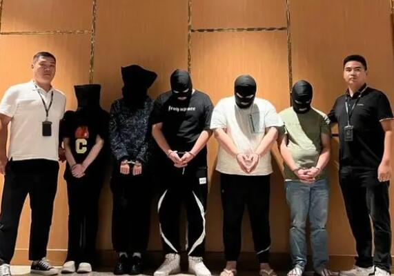 4天內(nèi)24名在緬電詐嫌犯被押解回國(guó) 到底是什么情況?