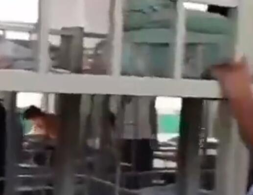 學?；貞?yīng)宿舍床鋪緊挨無縫隙 真相曝光簡直太驚人了