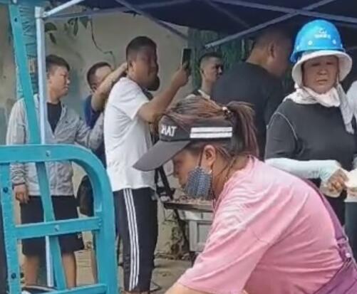 合肥10元盒飯姐重新開張 已經(jīng)過半個月的休整