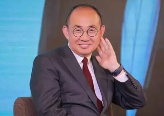 潘石屹隱入塵煙之后 潘石屹究竟多紅?