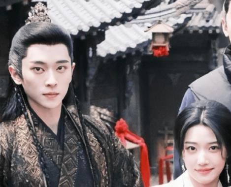 云之羽宮尚角上官淺結(jié)局在一起了嗎?