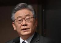 絕食第19天 李在明健康惡化被送醫(yī) 自8月31日一直在進(jìn)行絕食