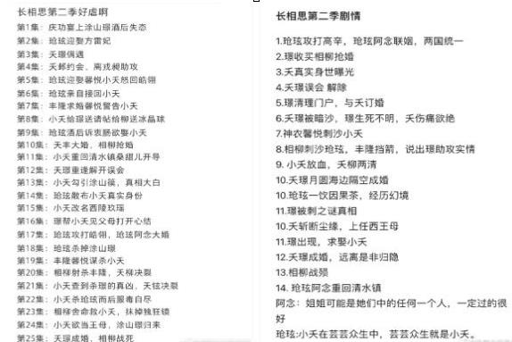 長相思第二季什么時(shí)候播出?