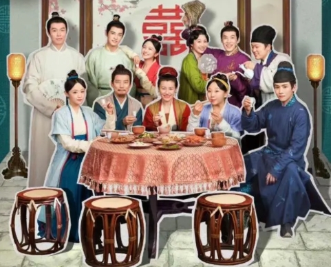 蘭閨喜事cp配對有哪些?