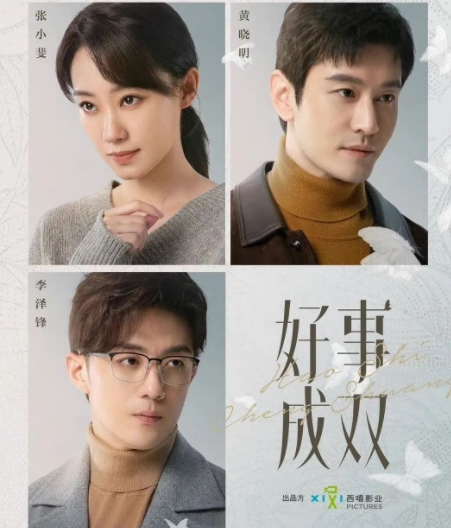 好事成雙原著小說叫什么?