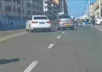 官方回應(yīng)駕考安全員開車別停考生 現(xiàn)場(chǎng)照片曝光實(shí)在是讓人氣憤