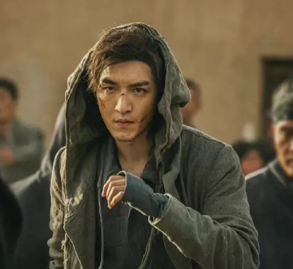 西出玉門江斬扮演者金瀚個人資料介紹