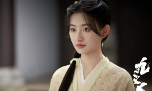 九義人田小玲扮演者楊雨潼個人資料介紹