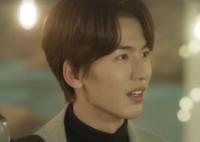 他從火光中走來林啟喜歡南初嗎?