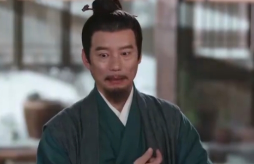 蘭閨喜事師叔是他們父親嗎?