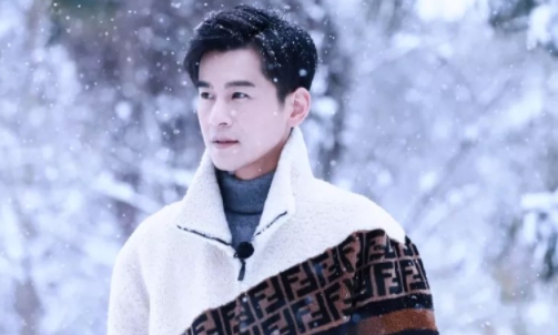 九義人吳廉扮演者喬振宇個(gè)人資料信息介紹