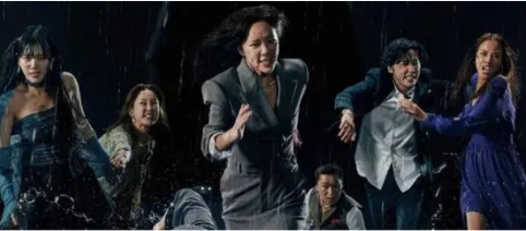 七人的逃脫是哪七個人?