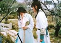 87版紅樓夢(mèng)黛玉葬花圖片