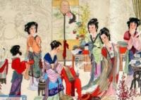 紅樓夢(mèng)中金陵十二釵指的是誰?