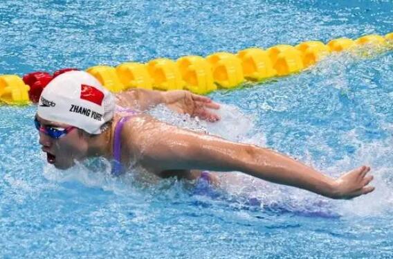 張雨霏打破13年亞運會紀錄 具體是什么情況?