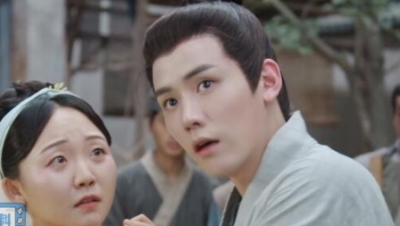 蘭閨喜事路不平救人怎么還躲躲藏藏?