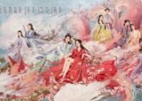 狐妖小紅娘一共有幾個篇章