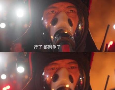 他從火光中走來(lái)?xiàng)钫駝偼仁軅藛?