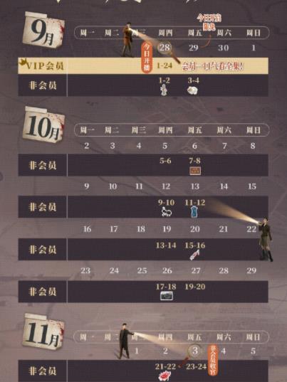 聞香探案錄更新時(shí)間表 每周周幾幾點(diǎn)更新