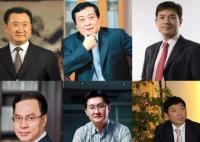 福布斯2023年中國富豪榜名單介紹