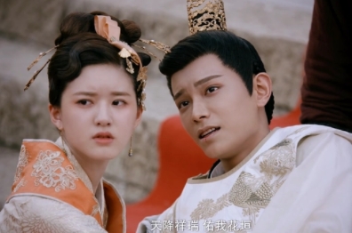 陳芊芊韓爍牢房煮飯哪一集？