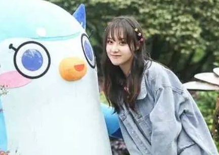 擁抱未來的你宋苒苒扮演者曹曦月個(gè)人資料介紹