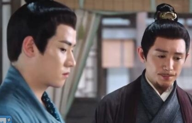 蘭閨喜事路不平身份曝光是第幾集?