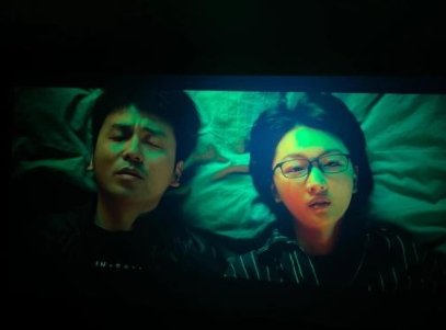 堅(jiān)如磐石楊曉薇和蘇見明什么關(guān)系?