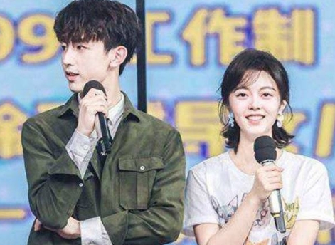 趙今麥和郭俊辰是男女朋友嗎?