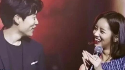 德善和正煥現(xiàn)實中結(jié)婚了嗎?