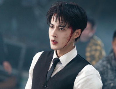 反擊羅曼史肖陌出車禍第幾集