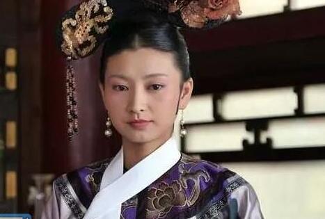 沈眉莊第一次懷孕是真的假的?