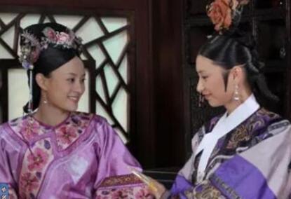 沈眉莊和甄嬛最后反目成仇了嗎?