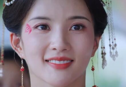 寧安如夢長公主臉上怎么了？
