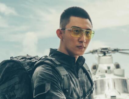 黃景瑜在娛樂圈服兵役是什么意思?