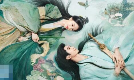 劉詩(shī)詩(shī)狐妖小紅娘竹業(yè)篇男主是誰(shuí)?