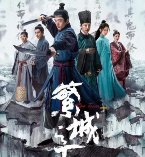 繁城之下原著小說叫什么 誰寫的?