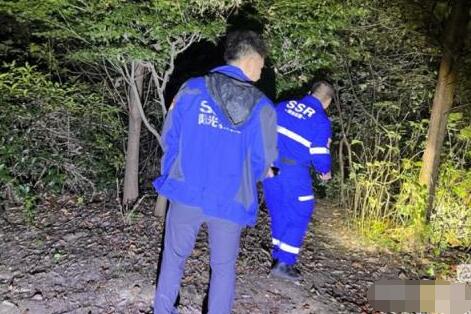 男孩失聯(lián)超100小時(shí)救援隊(duì)發(fā)聲 進(jìn)一步擴(kuò)大搜索范圍