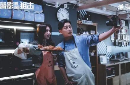 疊影狙擊一共多少集 男女主是誰?