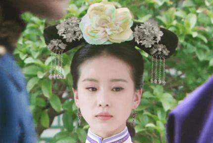 步步驚心四爺為什么不給若曦名分?