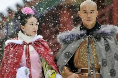 步步驚心八爺愛的是若曦還是若蘭?