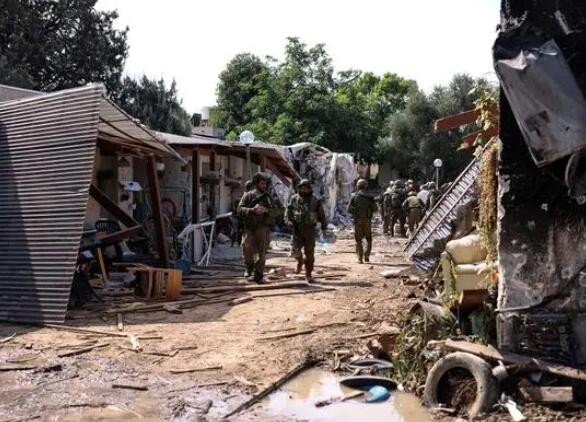 哈馬斯否認(rèn)搞大屠殺斬首嬰兒 駁斥西方媒體宣傳的虛假說法