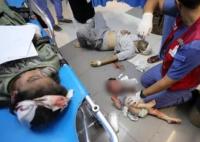 加沙受傷嬰兒接受治療視頻令人心碎 內(nèi)幕曝光實(shí)在是讓人痛心