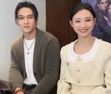 陳牧馳和何宣林是真情侶嗎?