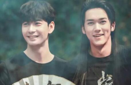 陳牧馳和陳星旭什么關(guān)系 陳牧馳和陳星旭一起演過的戲有哪些?