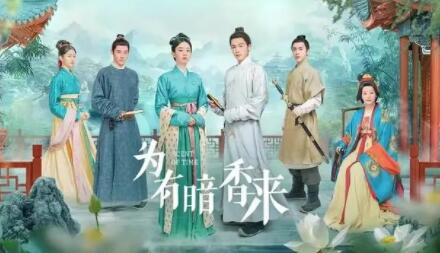 為有暗香來仲夜闌為什么娶華淺 仲夜闌到底喜歡誰?