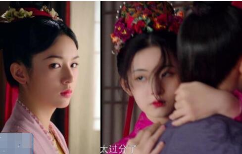 為有暗香來仲夜闌是什么身份?